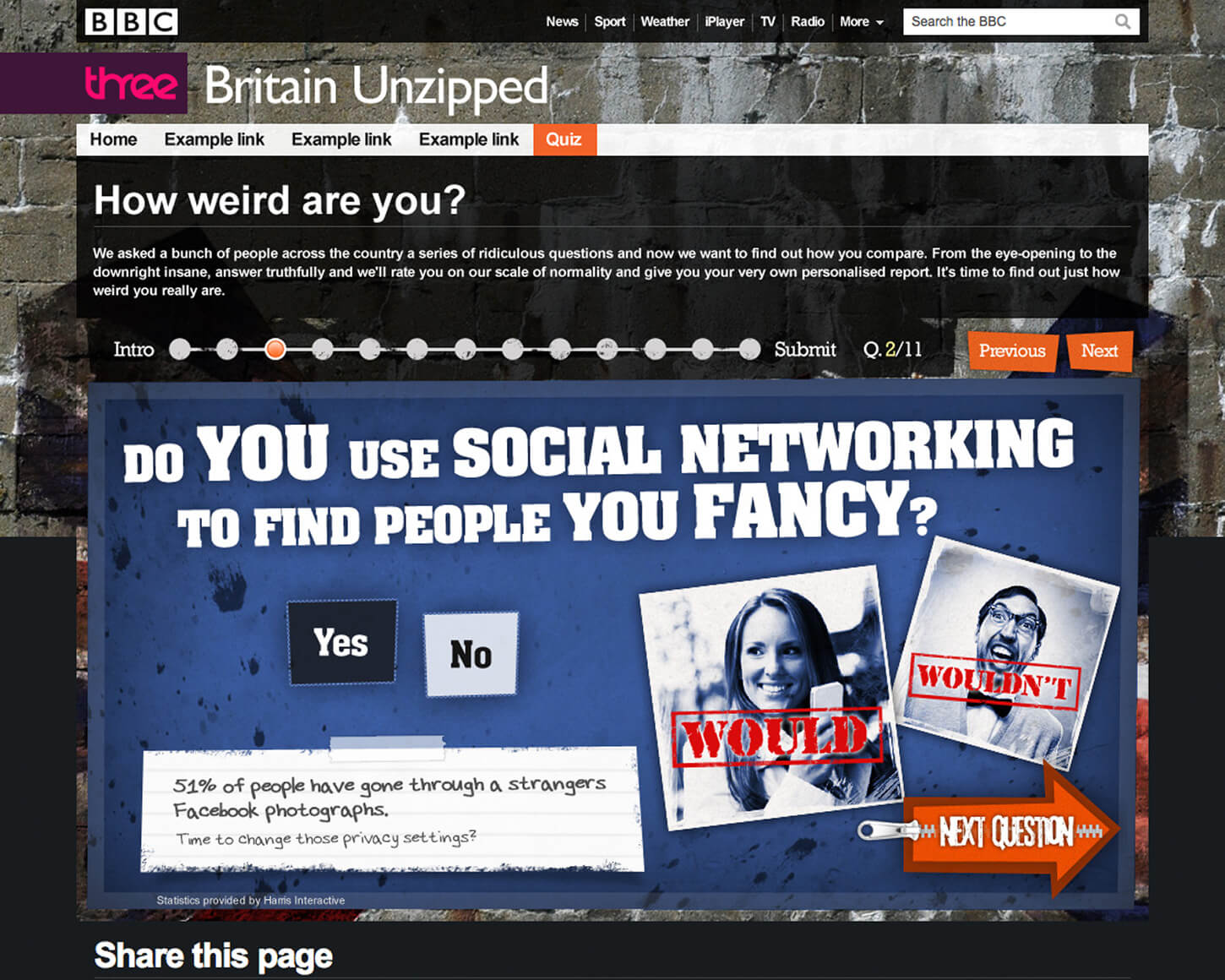 Britain Unzipped