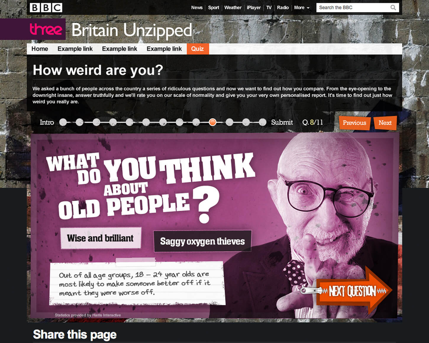 Britain Unzipped